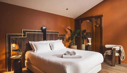 Prestige Apartement with Garden View and Terrace 6 people 