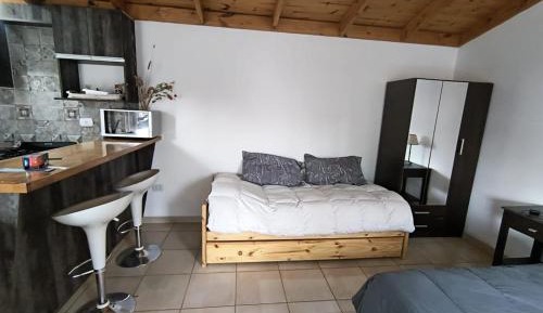 One-Bedroom House