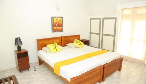 Budget Double Room
