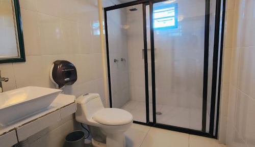 Standard Double Room with Two Double Beds