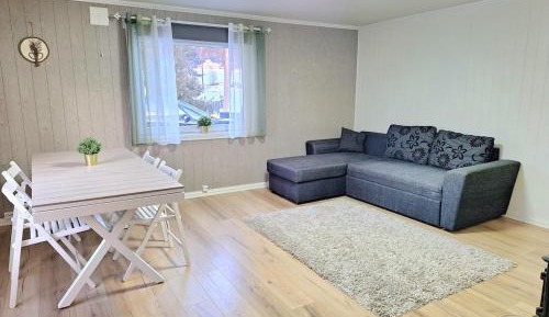 Two-Bedroom House
