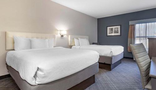 Quadruple Room with Two Queen Beds - Non Smoking