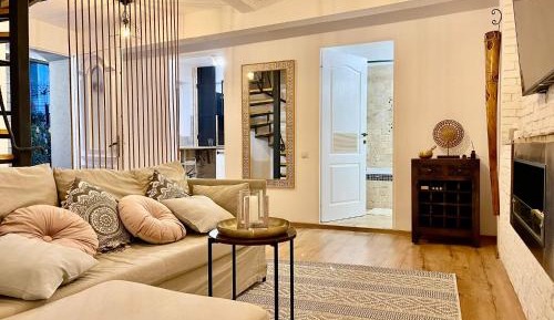 Two-Bedroom Villa
