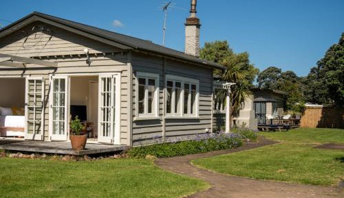 Two-Bedroom House