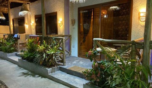 Double Room with Terrace