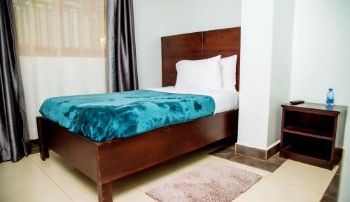 Standard Single Room
