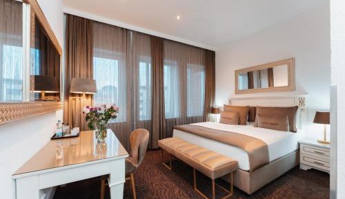 Comfort Double Room