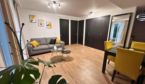 Two-Bedroom Apartment