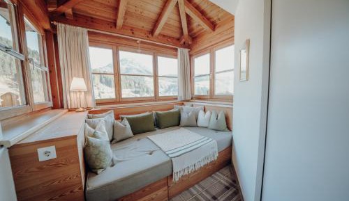 Family Room with Balcony