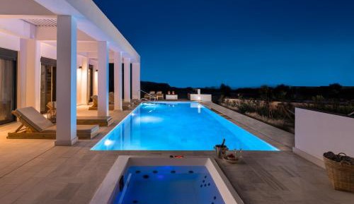 Villa with Private Pool
