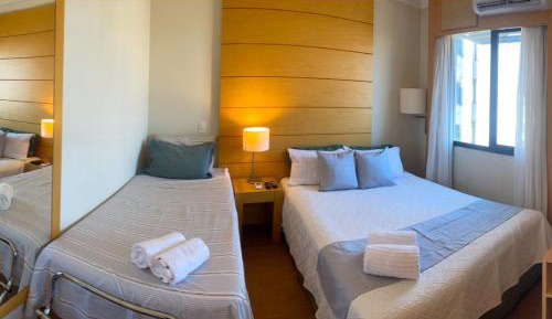Suite with City View