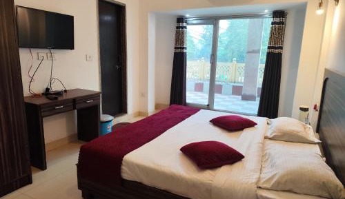 Double Room with Balcony