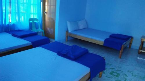 Family Room with Balcony