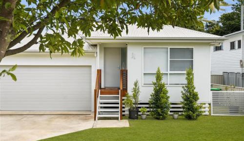 Four-Bedroom House