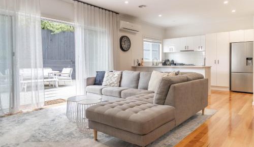 Three-Bedroom Home