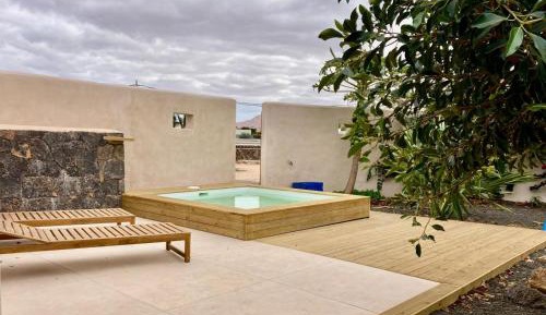 One-Bedroom Villa