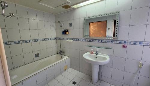 Family Room with Private Bathroom