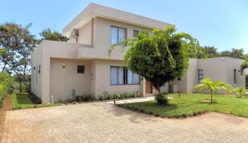Three-Bedroom Villa