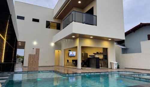 Four-Bedroom House
