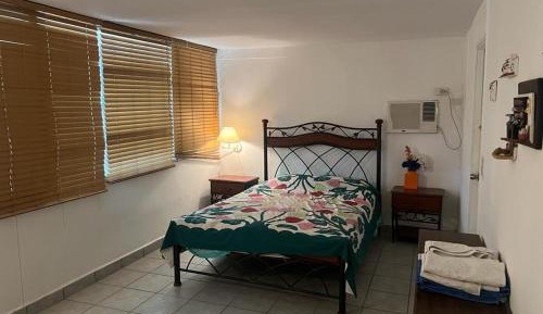 One-Bedroom House