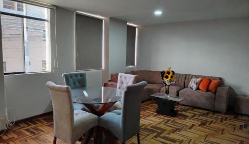 Three-Bedroom Standard Apartment