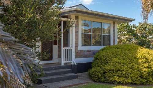 Holiday Home