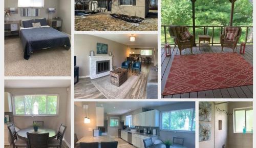 Three-Bedroom Home