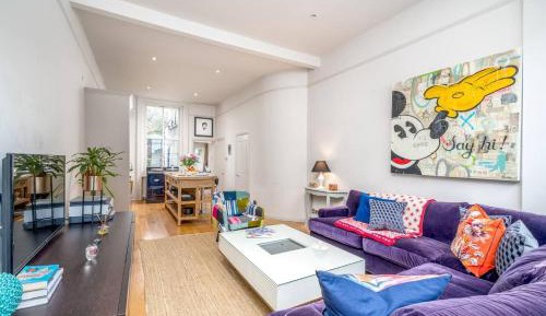 Duplex Apartment
