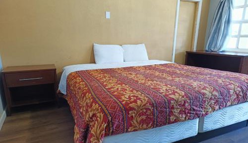 King Bed