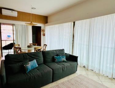 Two-Bedroom Apartment with Balcony