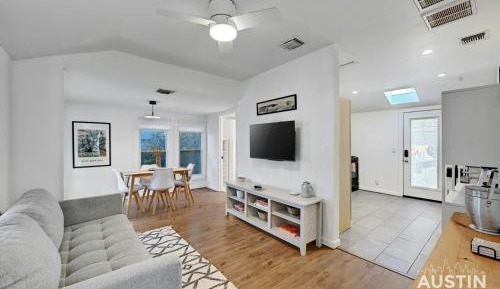 Two-Bedroom House