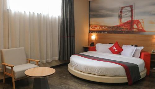 Suite with Balcony