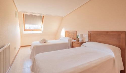 Two-Bedroom Apartment with Terrace