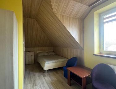 Triple Room with Private Bathroom