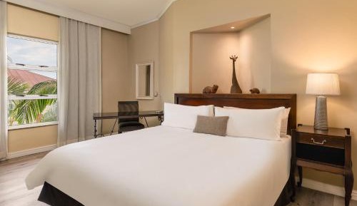 Guest Room, 1 King