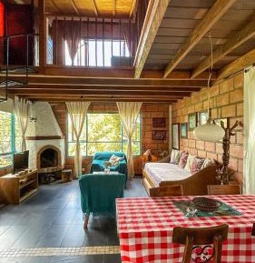 One-Bedroom Chalet