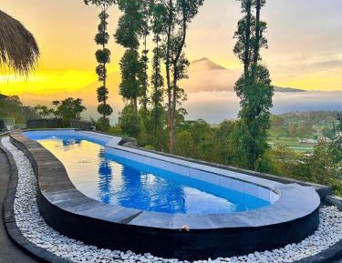 Double Room with Mountain View