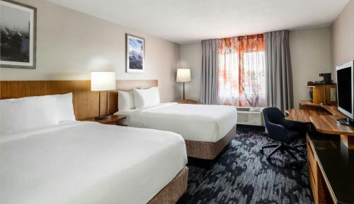 Queen Room with Two Queen Beds