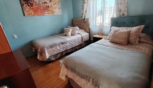 Standard Twin Room with Shared Bathroom
