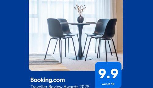 Three-Bedroom Superior Apartment