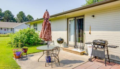 Holiday Home