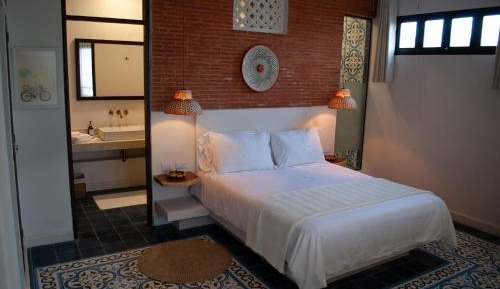 Suite with Balcony