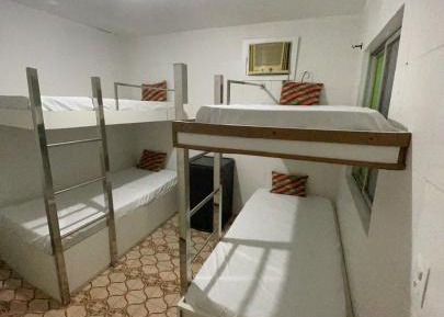 Mixed Dormitory Room
