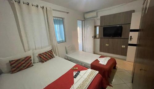 Triple Room with Balcony