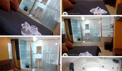 Queen Room with Spa Bath