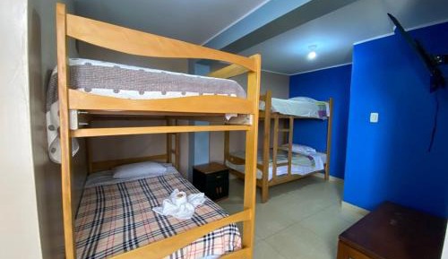 Classic Quadruple Room