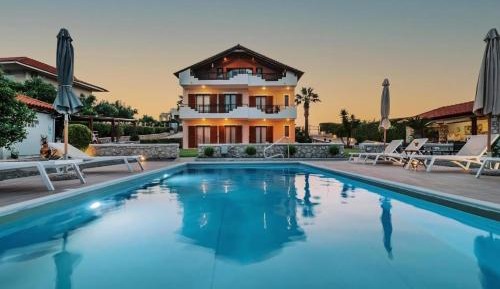 Five-Bedroom House