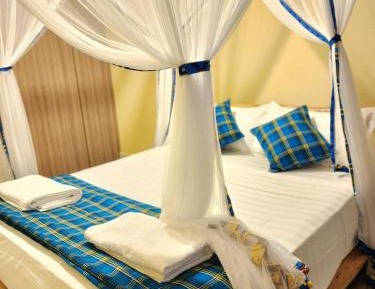 Twin Room with Garden View