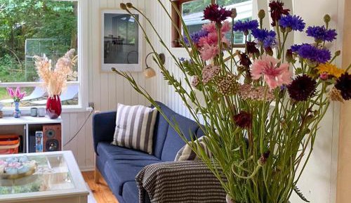 Three-Bedroom Holiday Home 