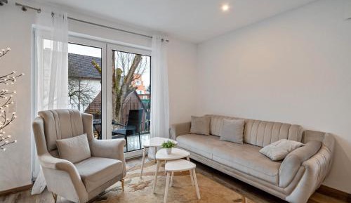 Superior One-Bedroom Apartment with Balcony